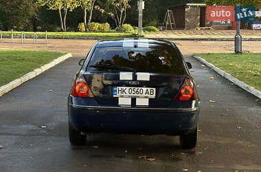 Седан Ford Mondeo 2001 в 
