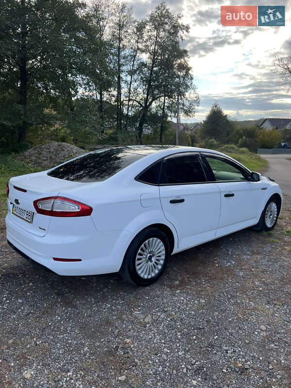 Седан Ford Mondeo 2011 в Хусте фото 7 Седан Ford Mondeo 2011 в Хусте