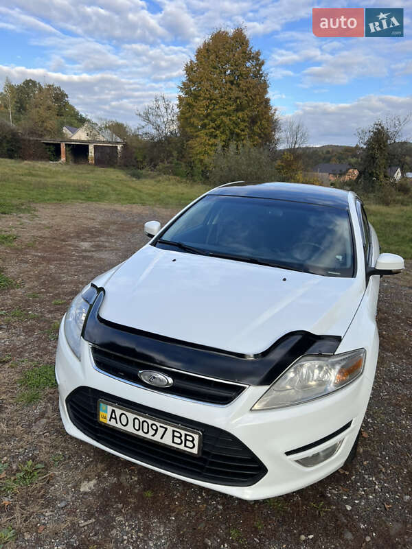Седан Ford Mondeo 2011 в Хусте фото 11 Седан Ford Mondeo 2011 в Хусте