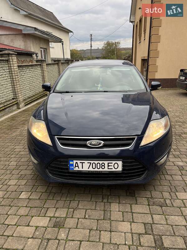 Универсал Ford Mondeo 2010 в 
