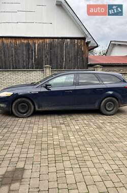 Универсал Ford Mondeo 2010 в 