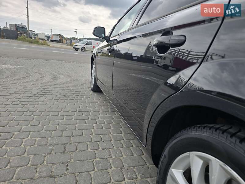 Лифтбек Ford Mondeo 2011 в Львове