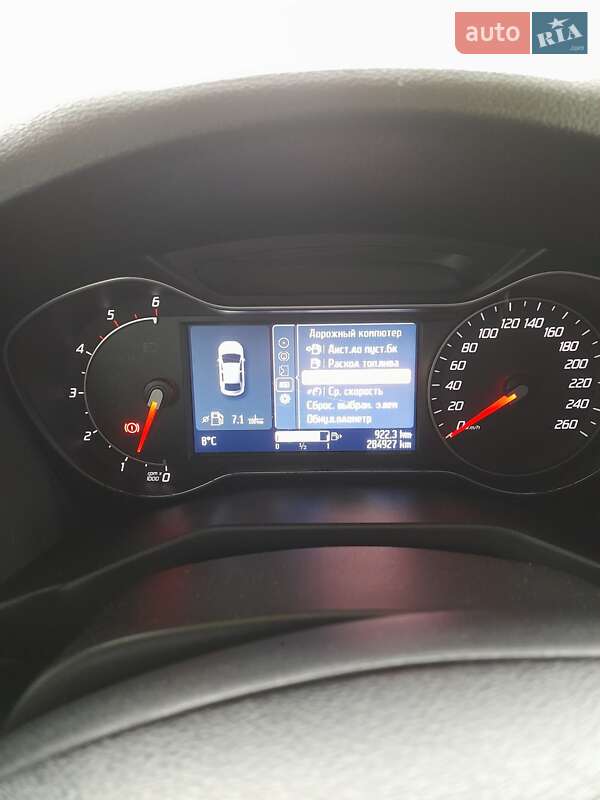 Универсал Ford Mondeo 2011 в Днепре
