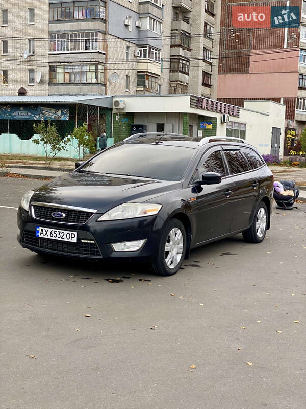 Универсал Ford Mondeo 2008 в 