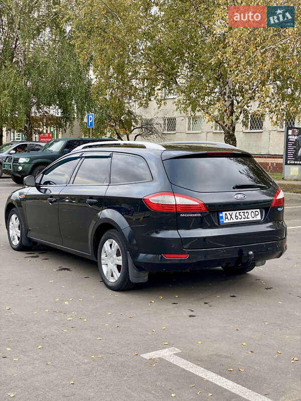 Універсал Ford Mondeo 2008 в Лозовій фото 7 Універсал Ford Mondeo 2008 в Лозовій