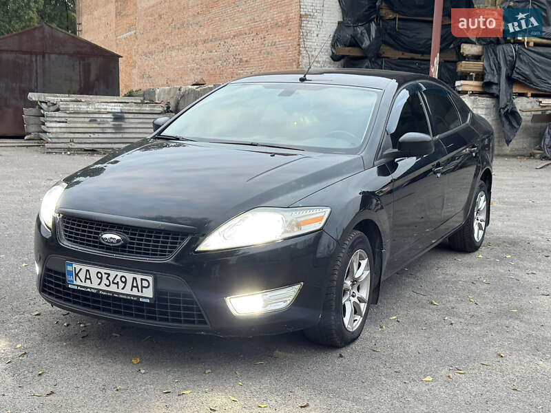 Седан Ford Mondeo 2008 в Белой Церкви