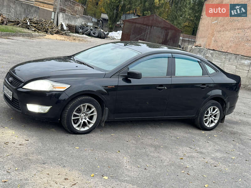 Седан Ford Mondeo 2008 в Белой Церкви