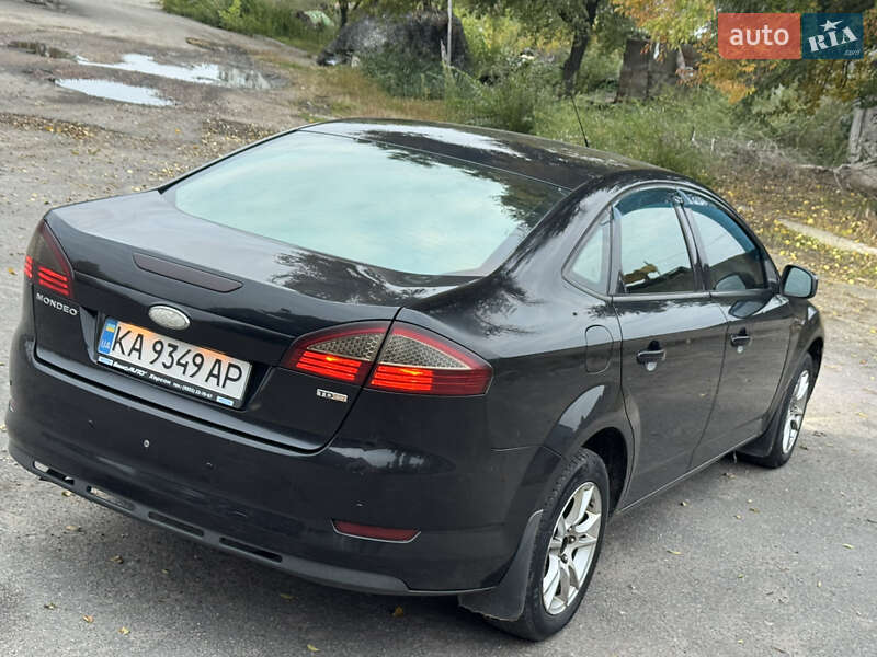 Седан Ford Mondeo 2008 в Белой Церкви