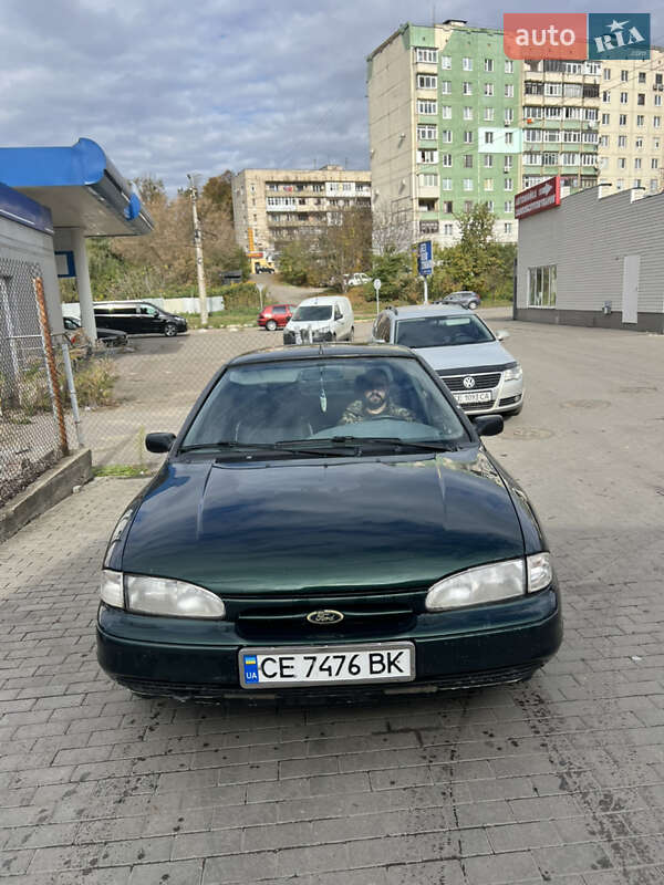 Ford Mondeo 1994 Ford Mondeo 1994