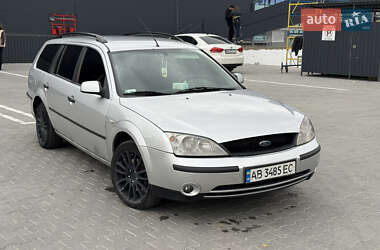Универсал Ford Mondeo 2005 в Виннице