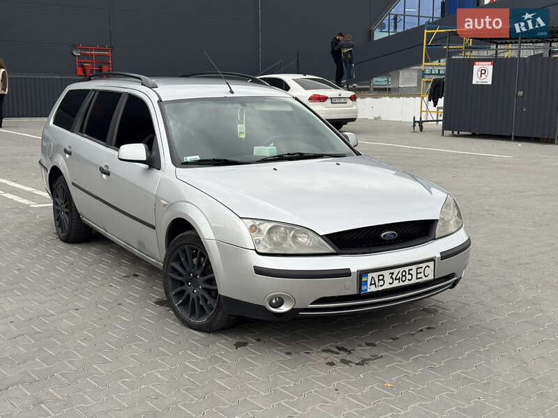 Универсал Ford Mondeo 2005 в 