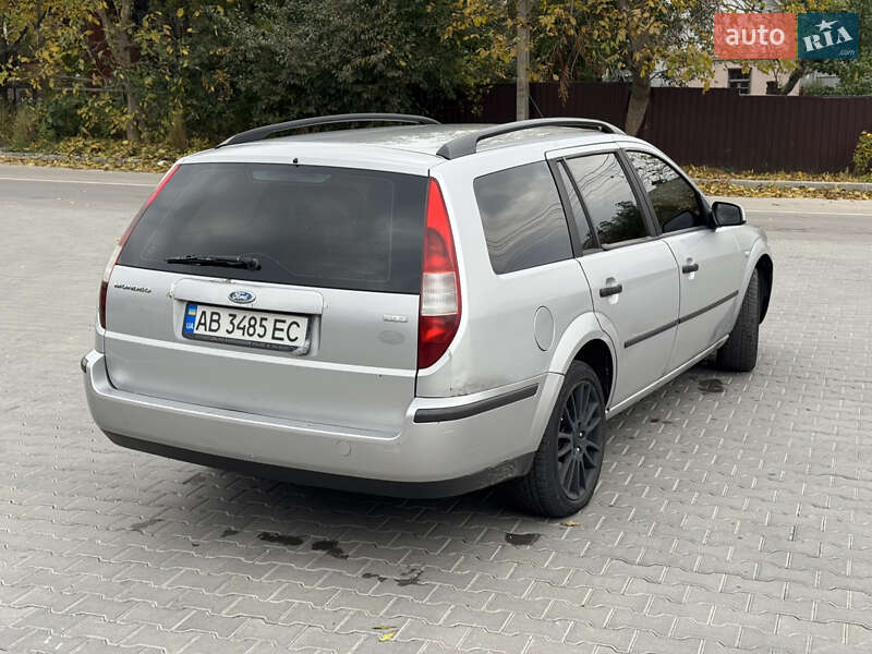 Универсал Ford Mondeo 2005 в Виннице