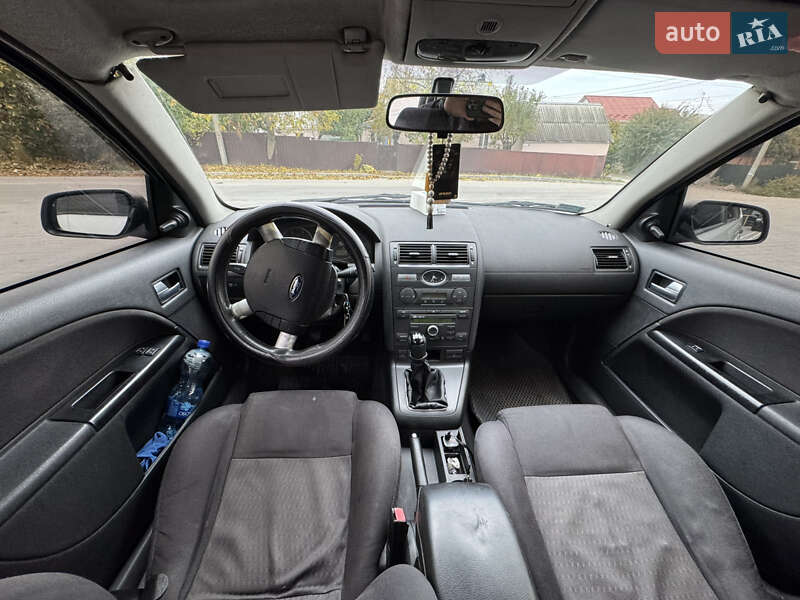 Универсал Ford Mondeo 2005 в Виннице