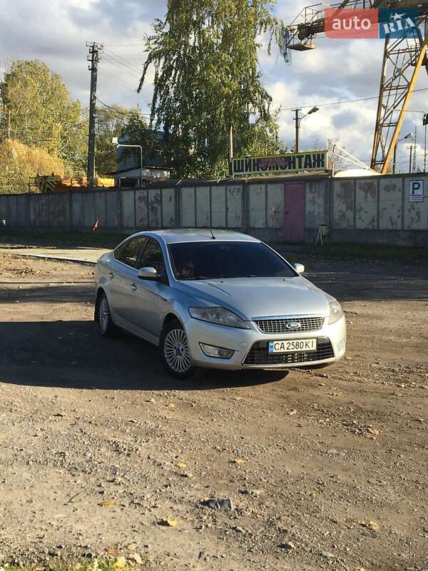 Ford Mondeo 2008