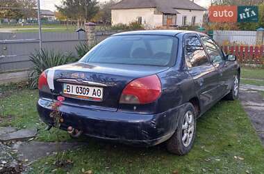 Седан Ford Mondeo 1997 в  фото 3 Седан Ford Mondeo 1997 в