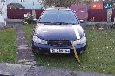 Седан Ford Mondeo 1997 в  фото 9 Седан Ford Mondeo 1997 в
