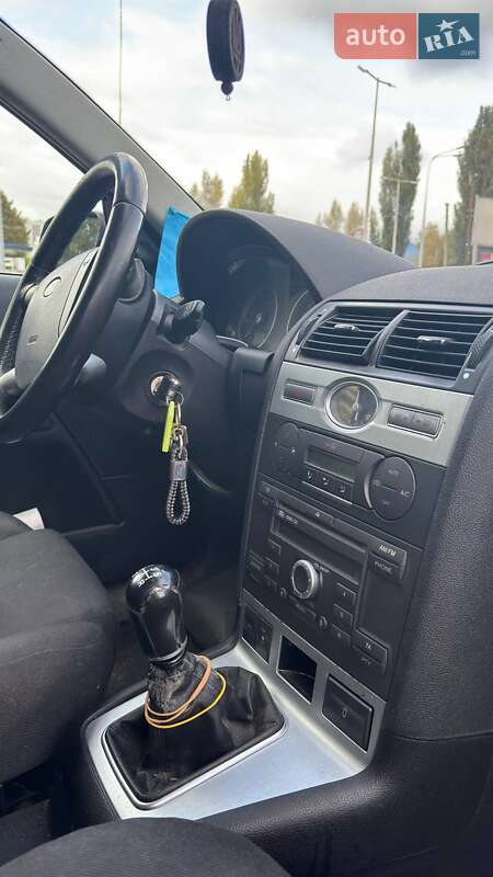 Универсал Ford Mondeo 2005 в Киеве фото 3 Универсал Ford Mondeo 2005 в Киеве