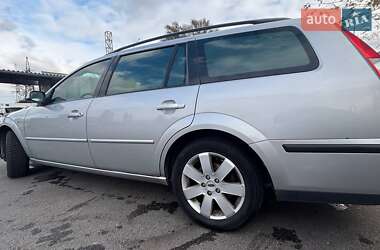 Універсал Ford Mondeo 2005 в  фото 6 Універсал Ford Mondeo 2005 в