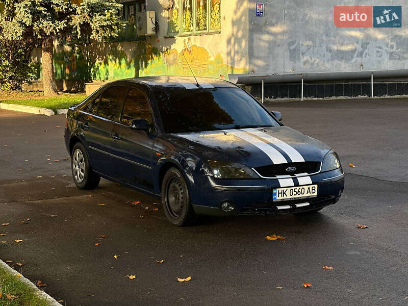 Седан Ford Mondeo 2001 в Рівному фото 3 Седан Ford Mondeo 2001 в Рівному