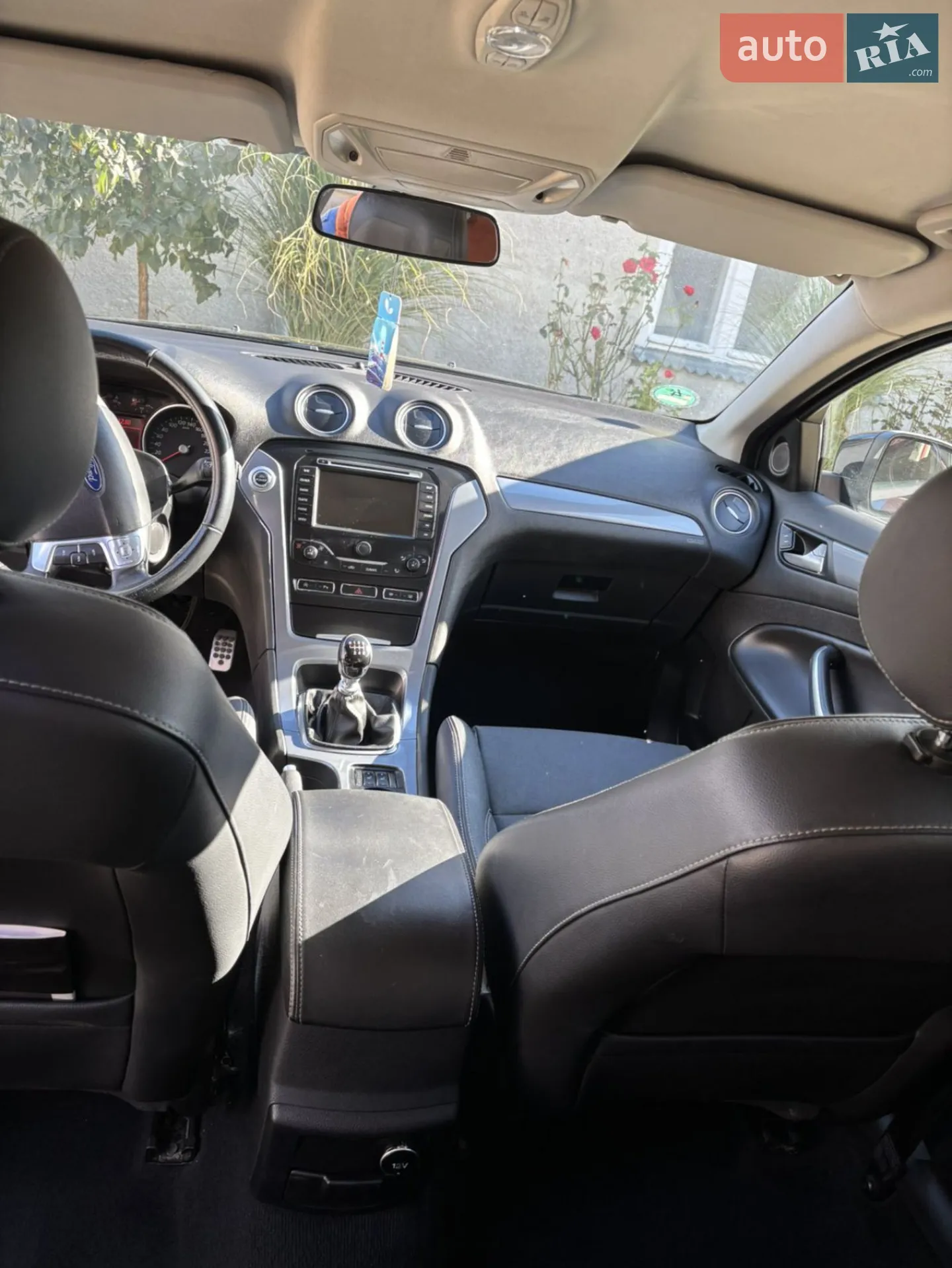 2012 Ford Mondeo - мініатюра 4