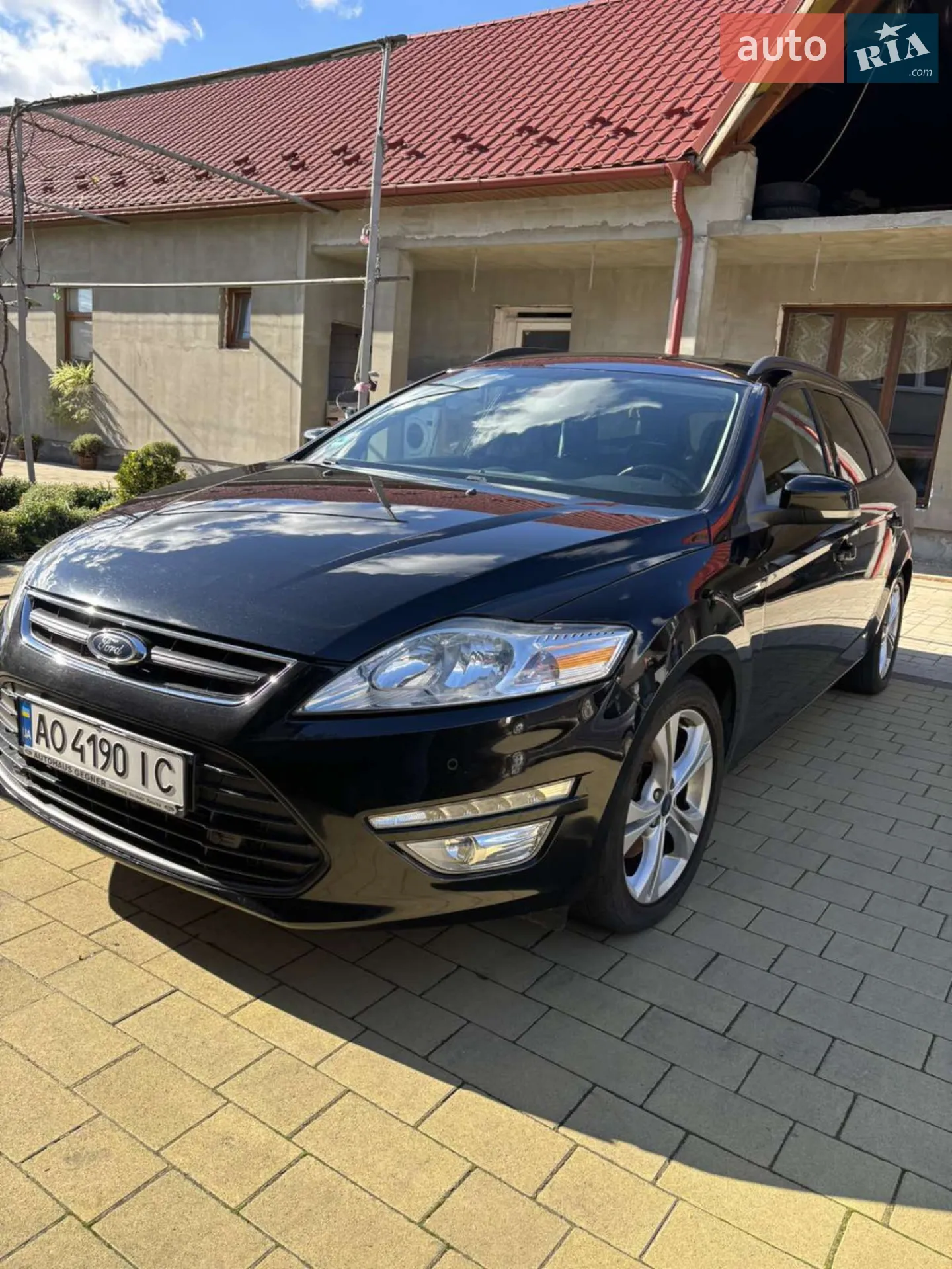 2012 Ford Mondeo - мініатюра 6