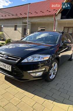 Універсал Ford Mondeo 2012 в  фото 6 Універсал Ford Mondeo 2012 в