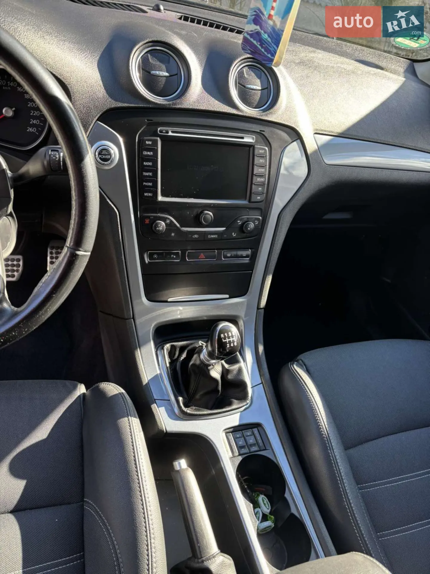 2012 Ford Mondeo - мініатюра 12