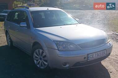 Універсал Ford Mondeo 2002 в Путилі