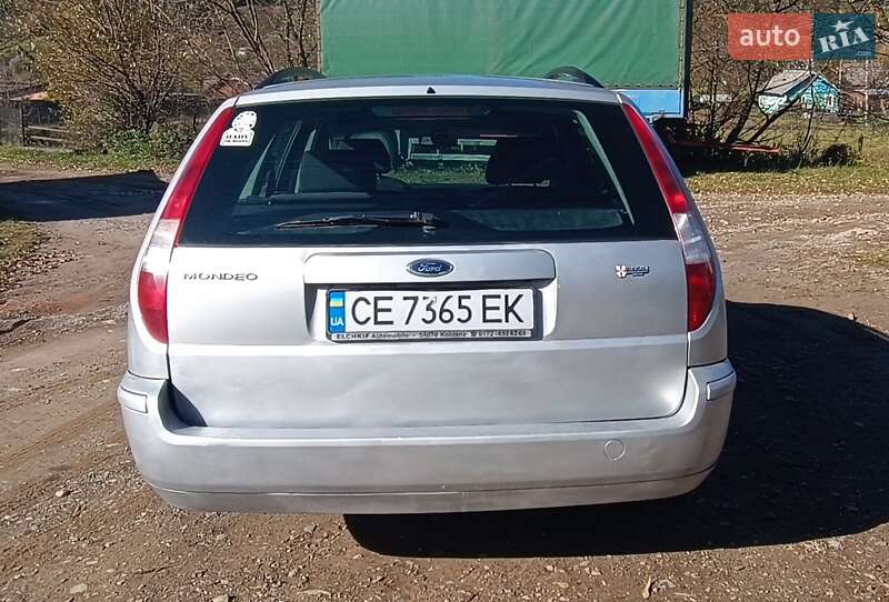 Універсал Ford Mondeo 2002 в Путилі