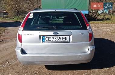 Универсал Ford Mondeo 2002 в 