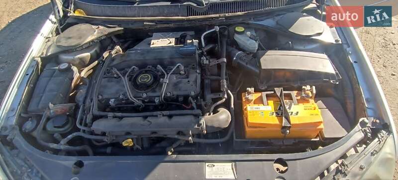 Універсал Ford Mondeo 2002 в Путилі