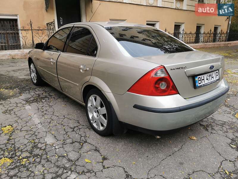 Седан Ford Mondeo 2004 в Одесі фото 7 Седан Ford Mondeo 2004 в Одесі