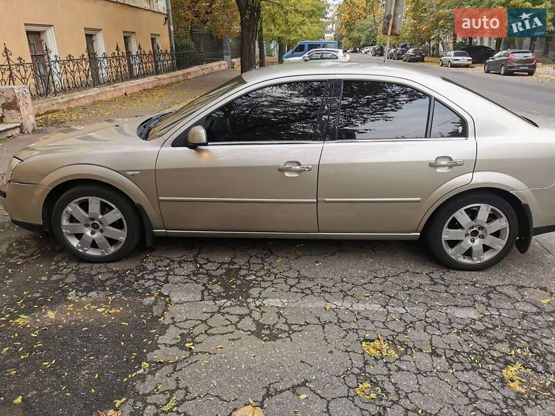 Седан Ford Mondeo 2004 в Одесі фото 10 Седан Ford Mondeo 2004 в Одесі