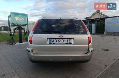 Универсал Ford Mondeo 2003 в  фото 6 Универсал Ford Mondeo 2003 в