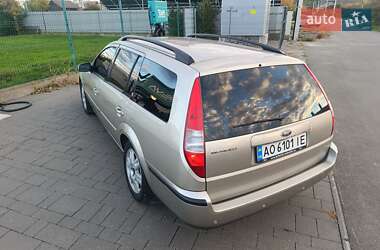 Универсал Ford Mondeo 2003 в  фото 13 Универсал Ford Mondeo 2003 в