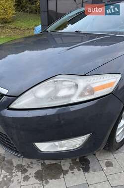 Лифтбек Ford Mondeo 2007 в 
