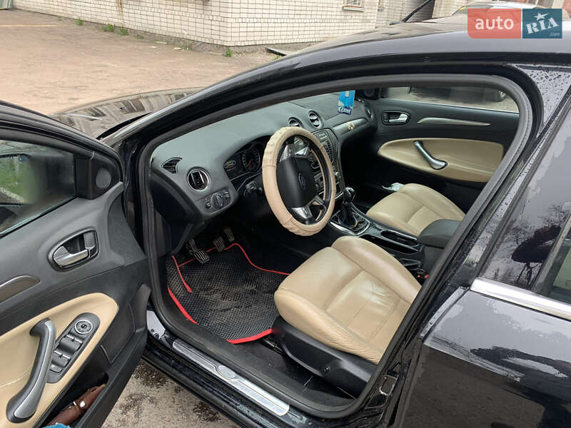 Седан Ford Mondeo 2008 в Чернигове фото 5 Седан Ford Mondeo 2008 в Чернигове
