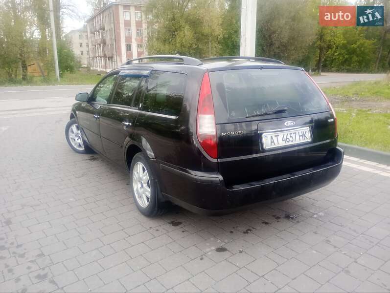 Универсал Ford Mondeo 2004 в Надворной