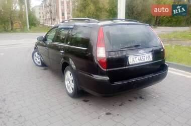 Універсал Ford Mondeo 2004 в  фото 7 Універсал Ford Mondeo 2004 в