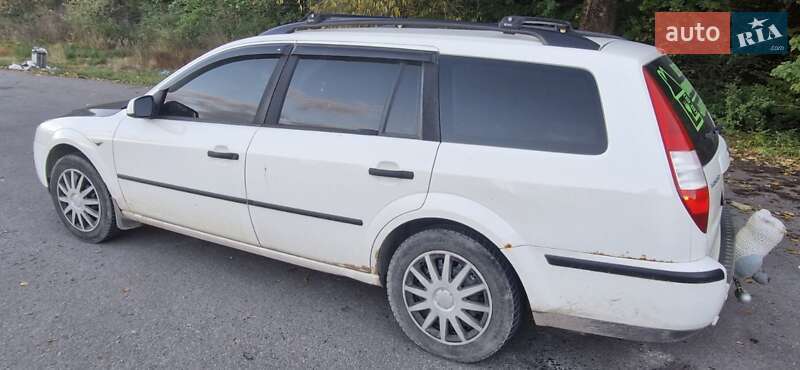 Универсал Ford Mondeo 2004 в Чорткове