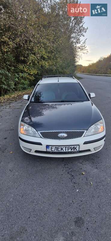 Универсал Ford Mondeo 2004 в Чорткове