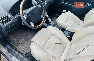 Ліфтбек Ford Mondeo 2003 в  фото 9 Ліфтбек Ford Mondeo 2003 в