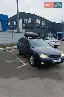 Универсал Ford Mondeo 2002 в 