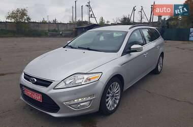Універсал Ford Mondeo 2013 в Рівному