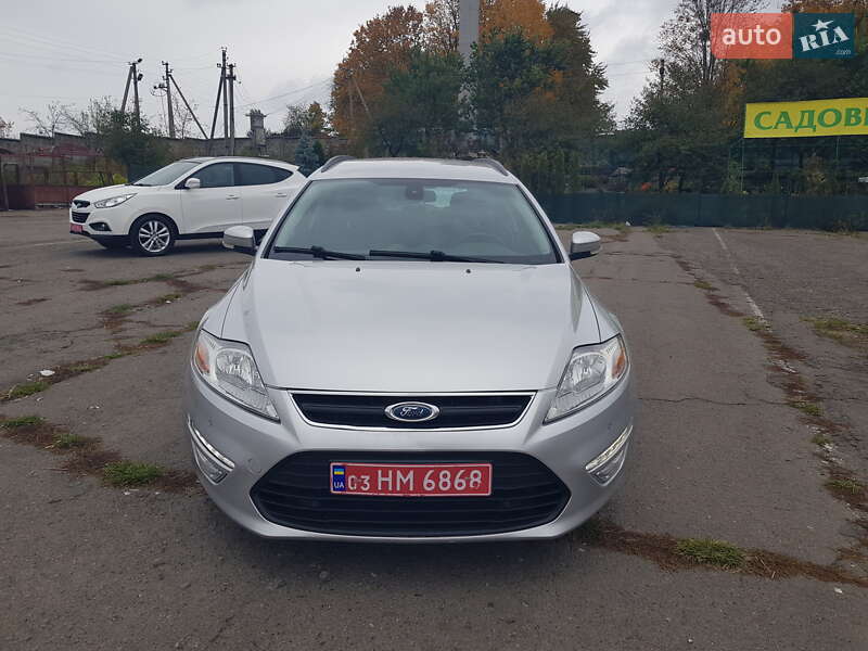 Універсал Ford Mondeo 2013 в Рівному