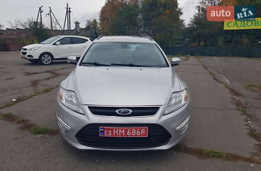 Універсал Ford Mondeo 2013 в 