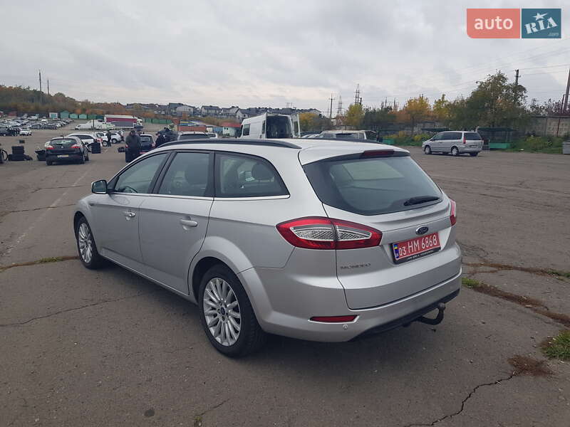 Універсал Ford Mondeo 2013 в Рівному