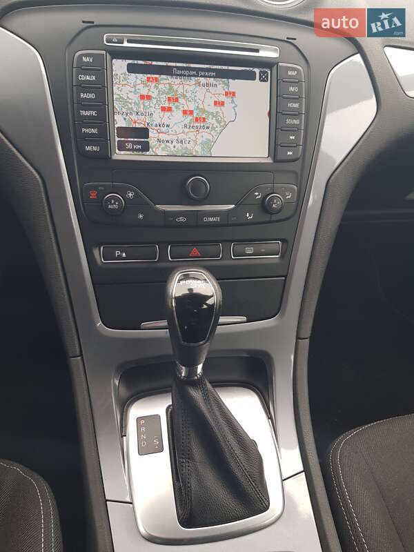 Універсал Ford Mondeo 2013 в Рівному