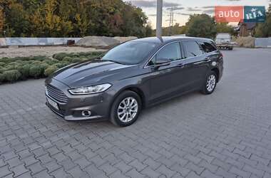 Універсал Ford Mondeo 2015 в Тернополі