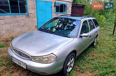 Універсал Ford Mondeo 1998 в  фото 5 Універсал Ford Mondeo 1998 в